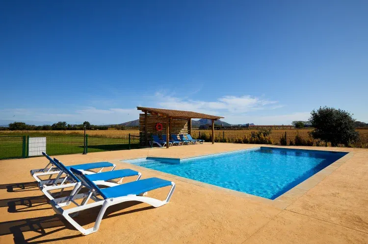 Imagen de Piscina con vistas