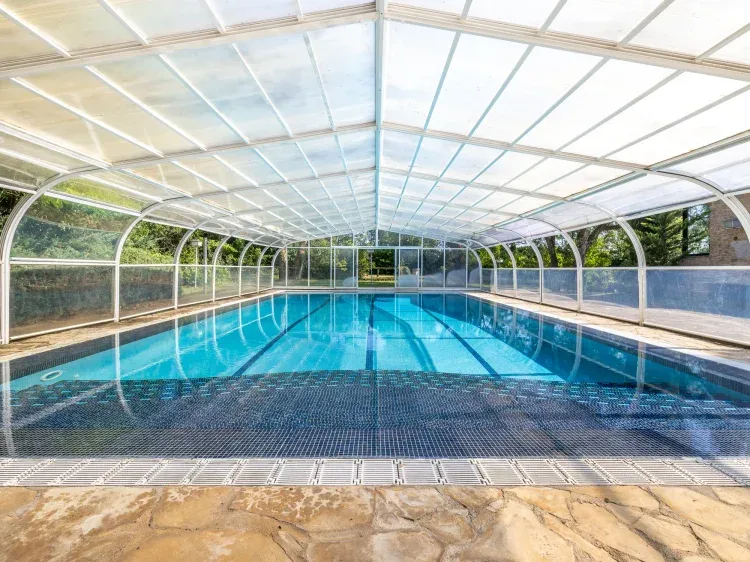 Imagen de Piscina cubierta