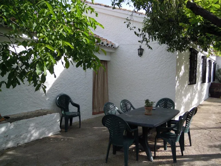 Imagen de Porche casa "El Pozo"