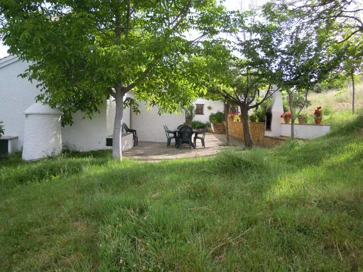 Imagen de Exterior casa "El Pozo"
