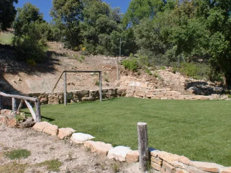 Imagen de Campo de fútbol