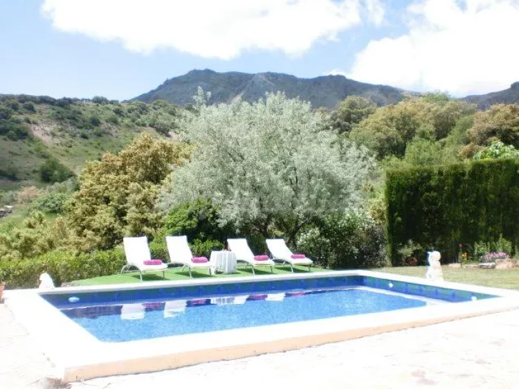 Imagen de Vista piscina
