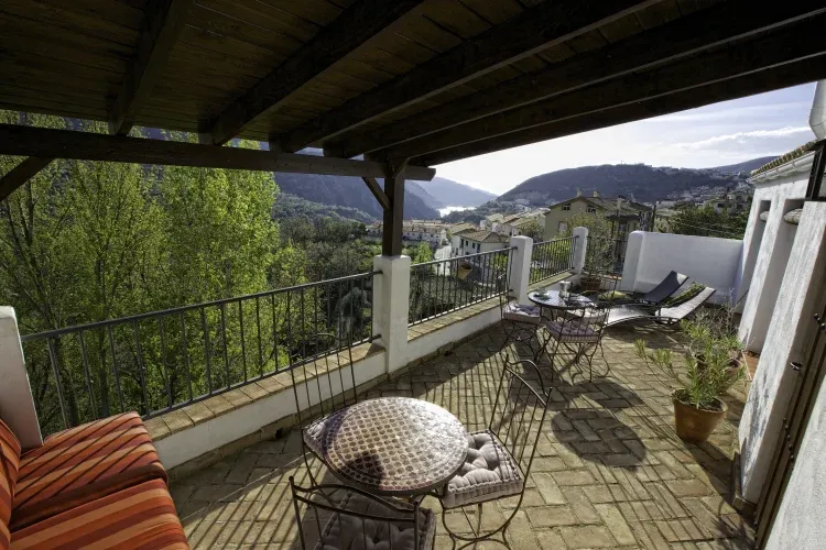 Imagen de Terraza común