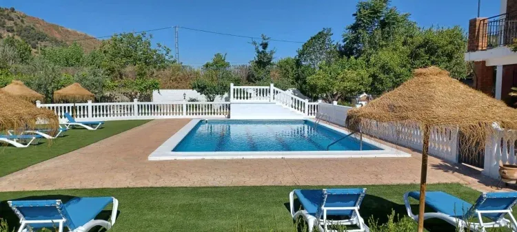 Imagen de zona piscina