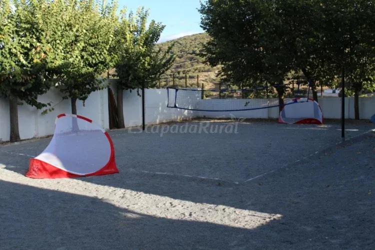 Imagen de Campo Voley-Fútbol playa
