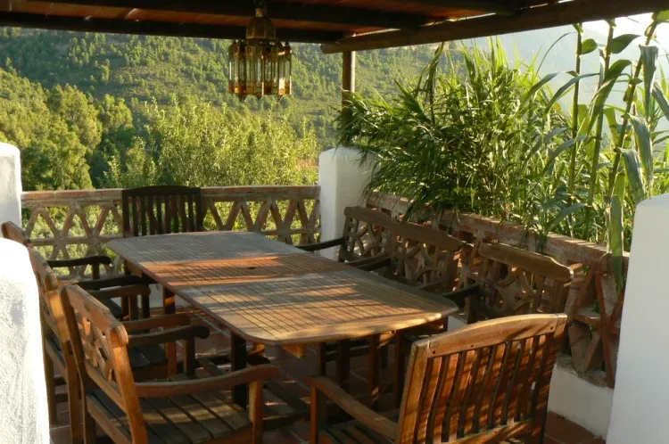 Imagen de Terraza delantera 