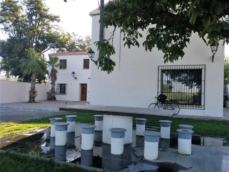 Imagen de Zona de picnic y barbacoa