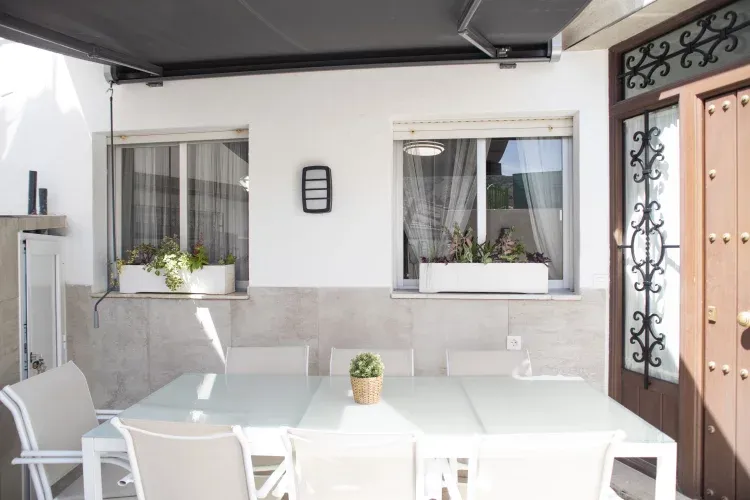 Imagen de Mobiliario de terraza 