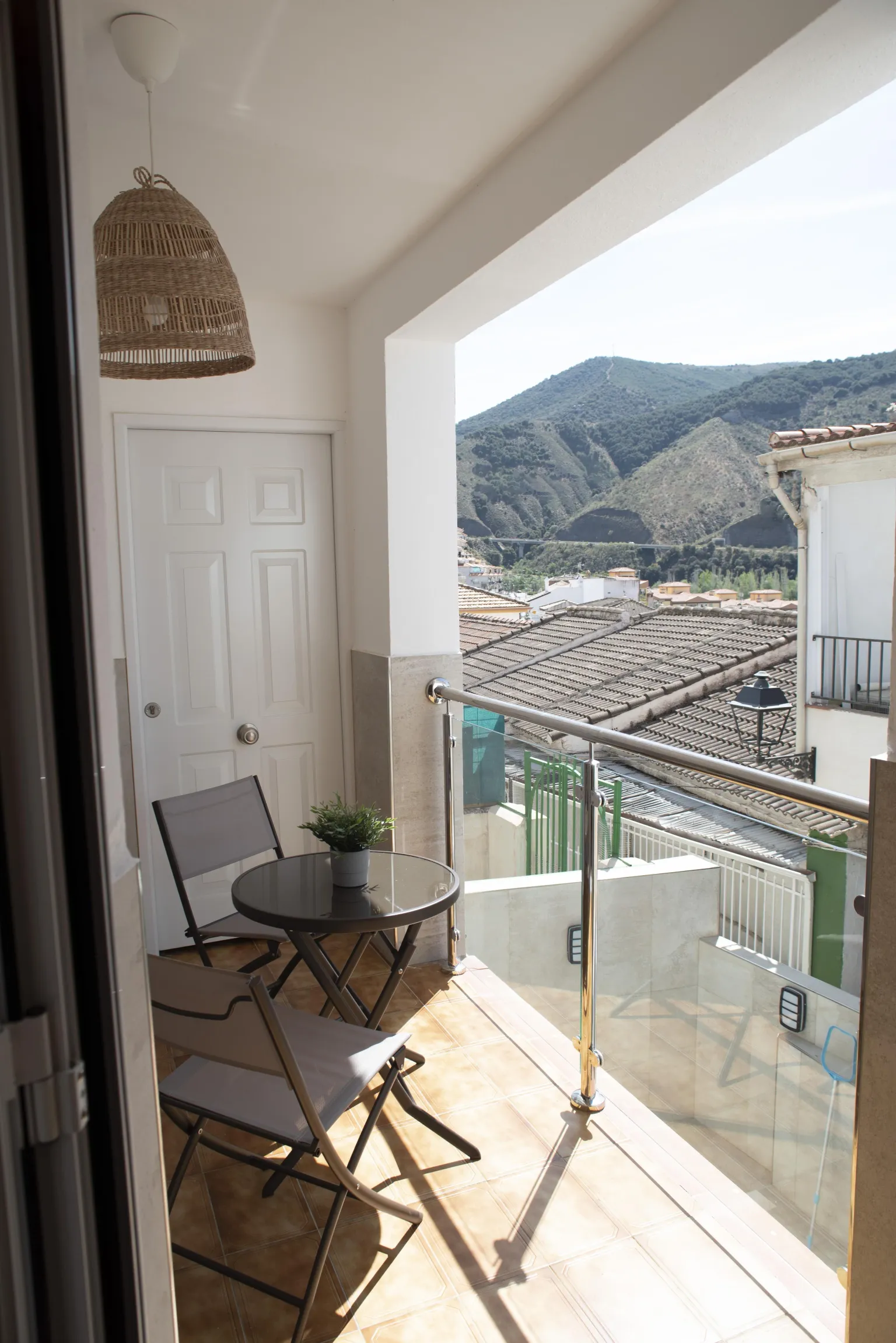 Imagen de Vistas desde la terraza superior 