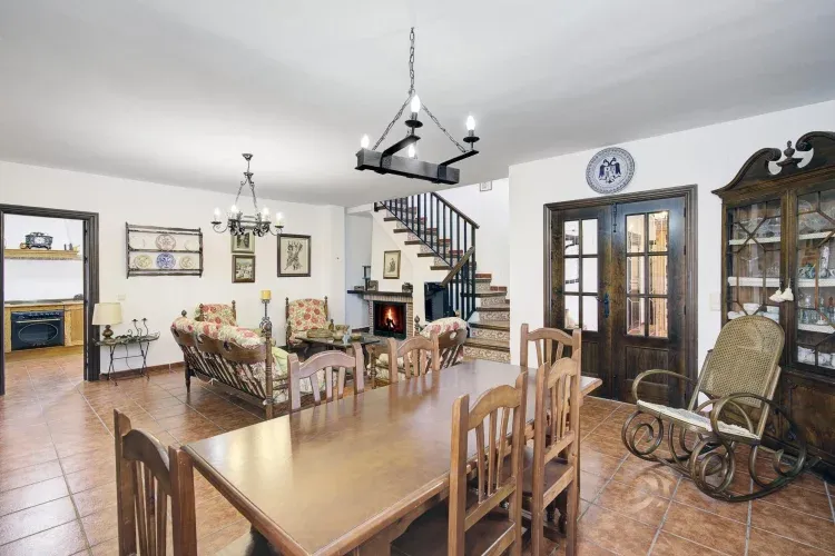 Imagen de Zona comedor
