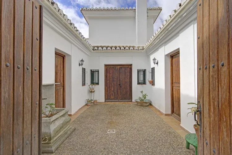Imagen de Patio andaluz