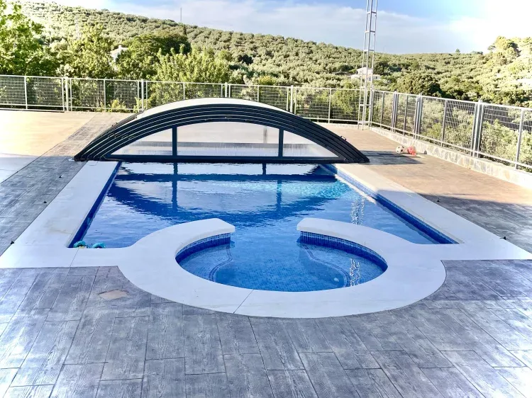 Imagen de Piscina cubierta 