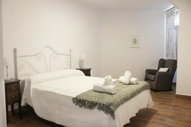 Imagen de Habitación doble de matrimonio