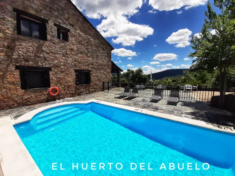 Imagen de Piscina