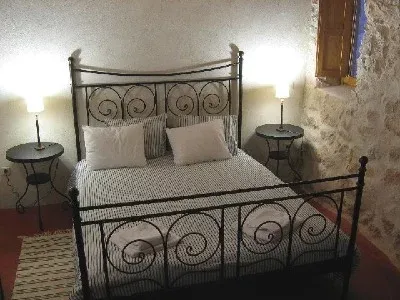 Imagen de Vivienda "Piedra"  - Dormitorio de matrimonio