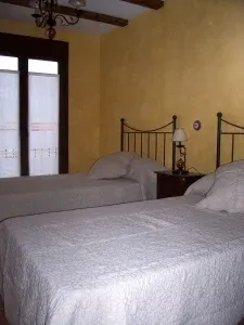 Imagen de Habitación doble con camas de 105