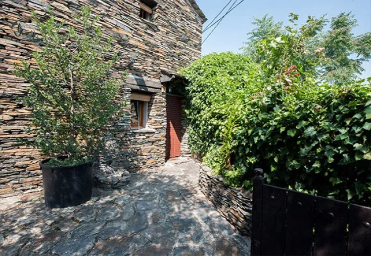 Imagen de Entrada Casa los Tres Olivos