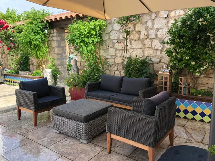 Imagen de patio