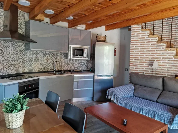 Imagen de Salón cocina