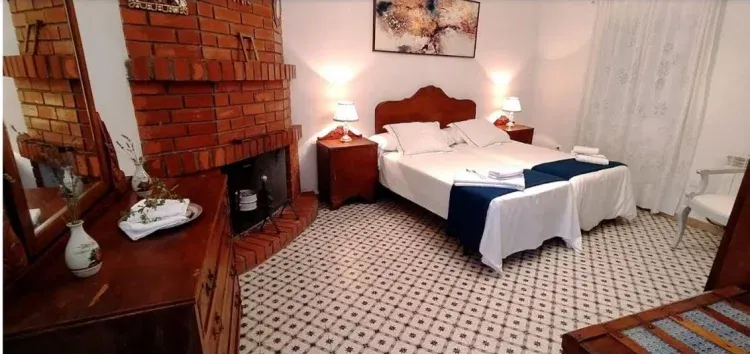 Imagen de Habitación doble planta baja