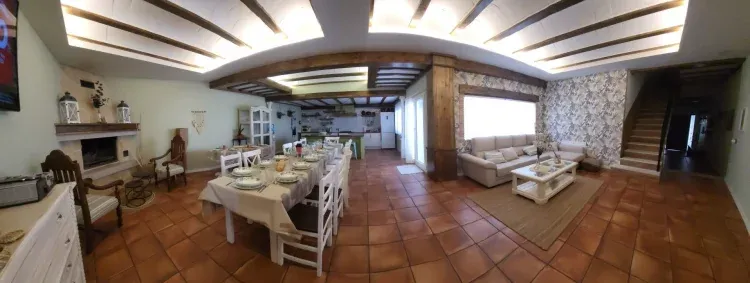 Imagen de Gran salón-comedor