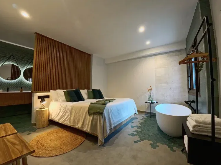 Imagen de Habitación con baño