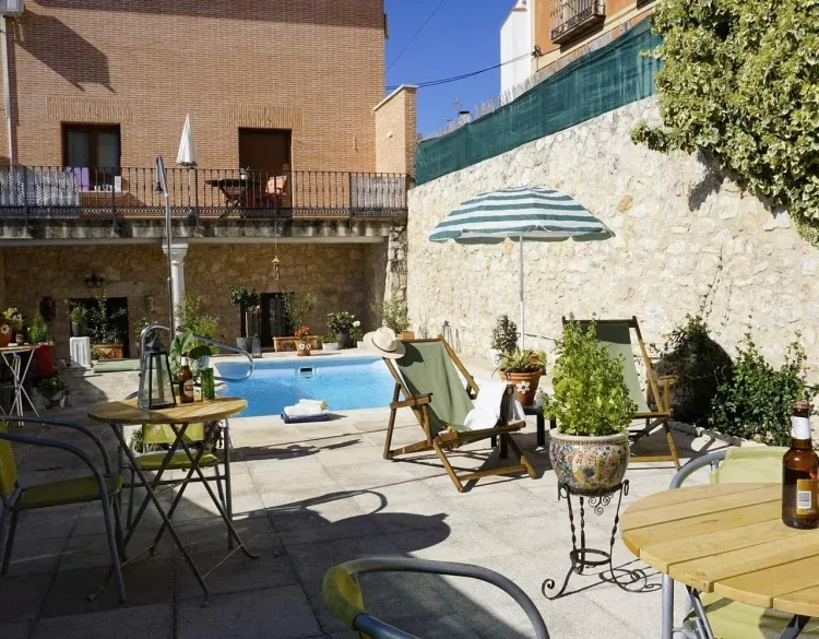 Imagen de Piscina