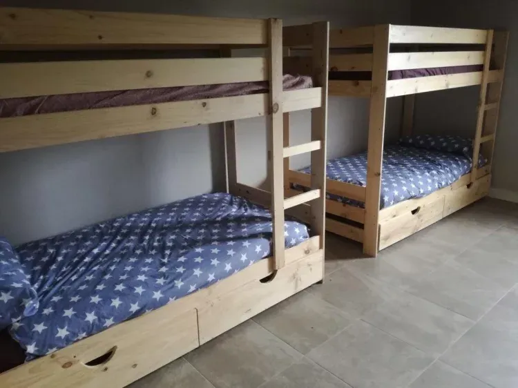Imagen de Habitación 8 pax mixta
