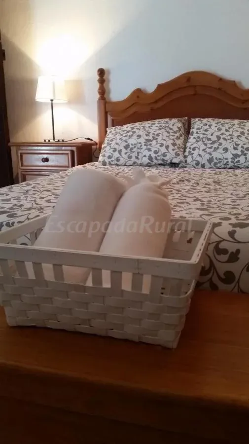 Imagen de Detalle dormitorio principal