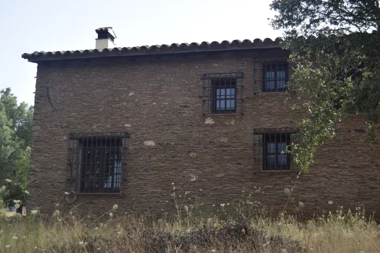 Imagen de Fachada trasera