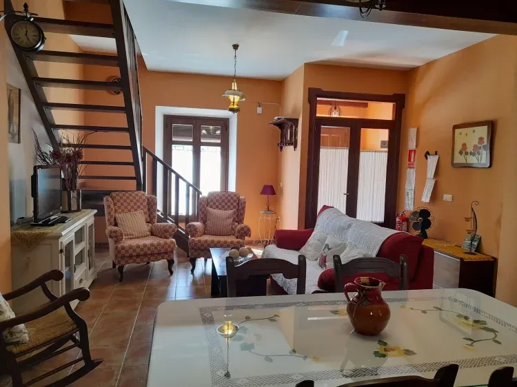 Imagen de Tinajas grandessalon comedor