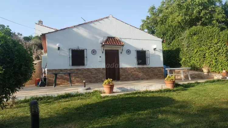 Imagen de fachada vivienda