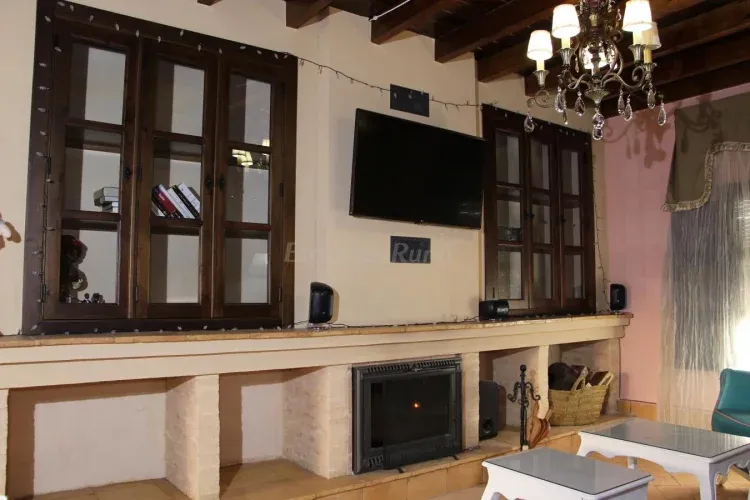 Imagen de SALON CHIMENEA