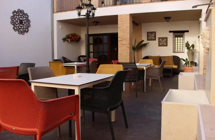 Imagen de PATIO/TERRAZA