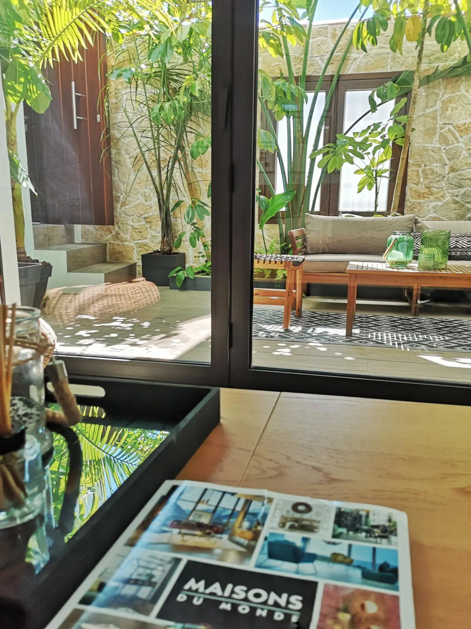Imagen de Patio Albireo