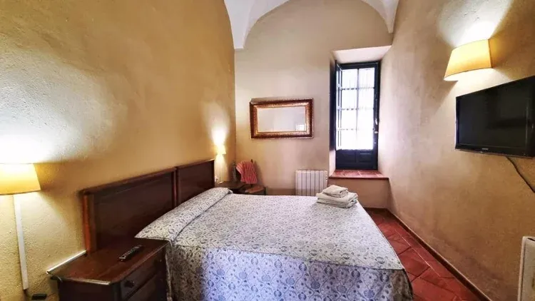 Imagen de Habitación doble con baño compartido