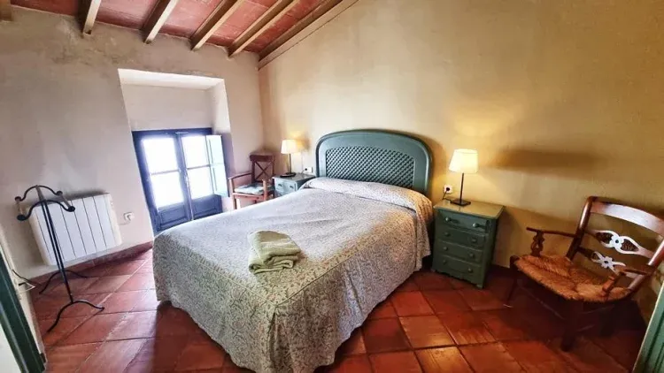 Imagen de Habitación de matrimonio con baño privado