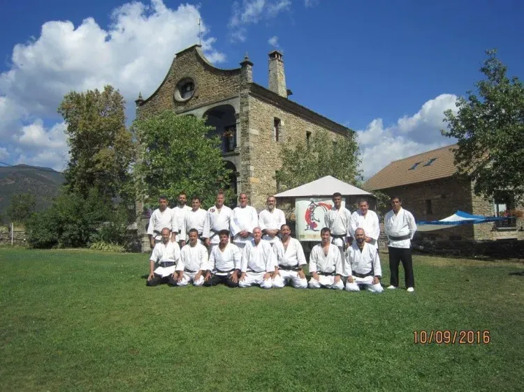 Imagen de actividades - aikido 2016