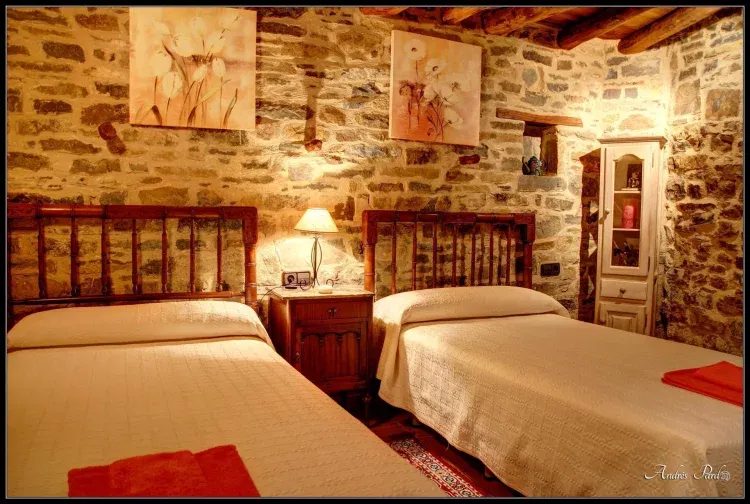 Imagen de Habitación doble individual.