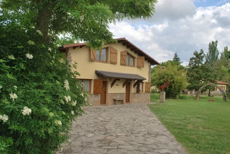 Imagen de Casa norte, Fachada
