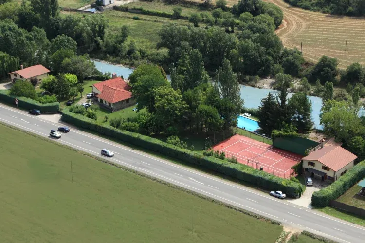 Imagen de Casa Alfonso, foto aerea