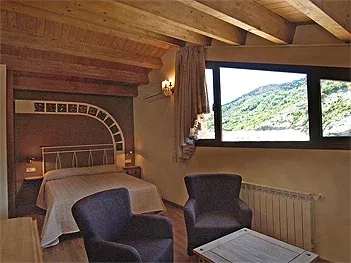Imagen de habitacion otoño
