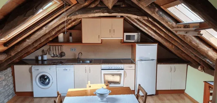Imagen de Apartamento IZQUIERDA. Cocina