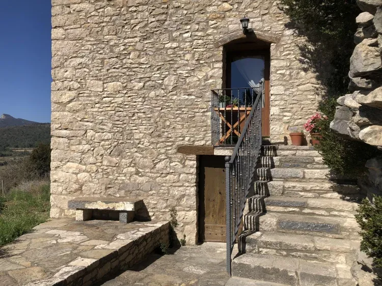 Imagen de Escalera de acceso