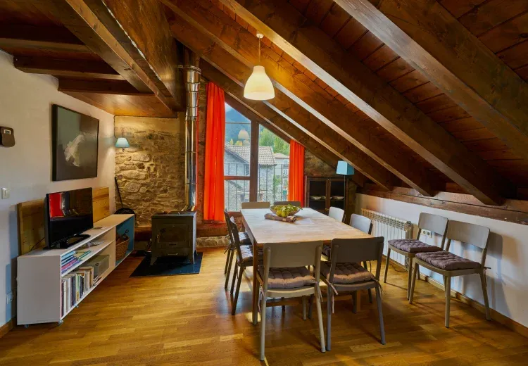 Imagen de Comedor. A. Alto