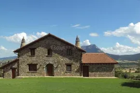 Imagen de O' Fraginal y Casa Casbas