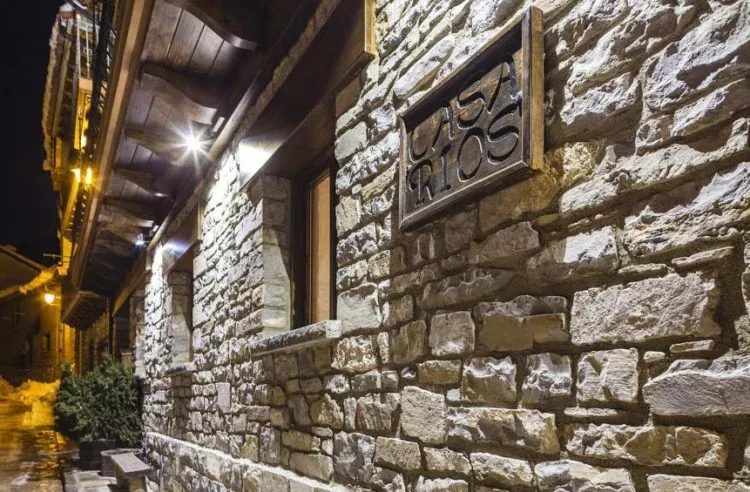 Imagen de Fachada Casa Ríos