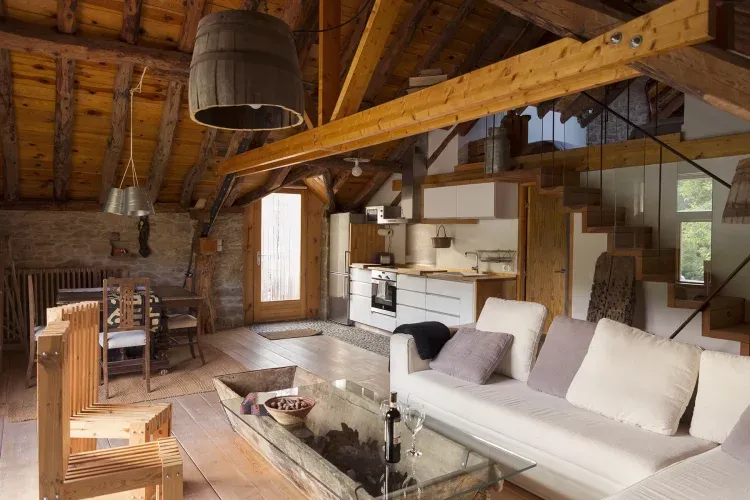 Imagen de Salón   Cocina