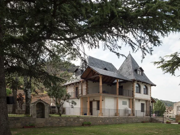 Imagen de Casa Esera, Fachada