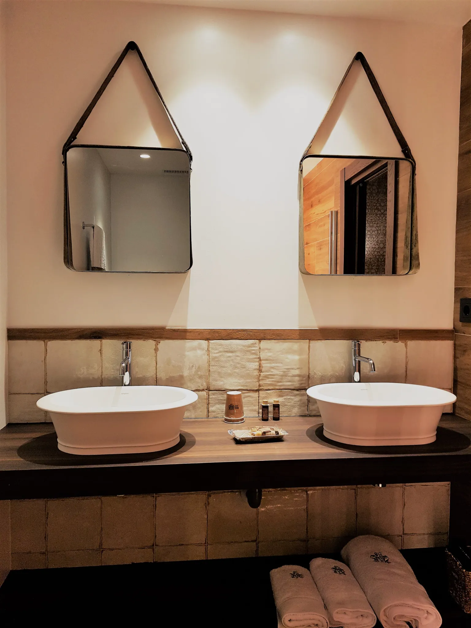 Imagen de Baño Cuádruple